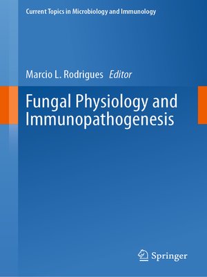 cover image of Fungal Physiology and Immunopathogenesis